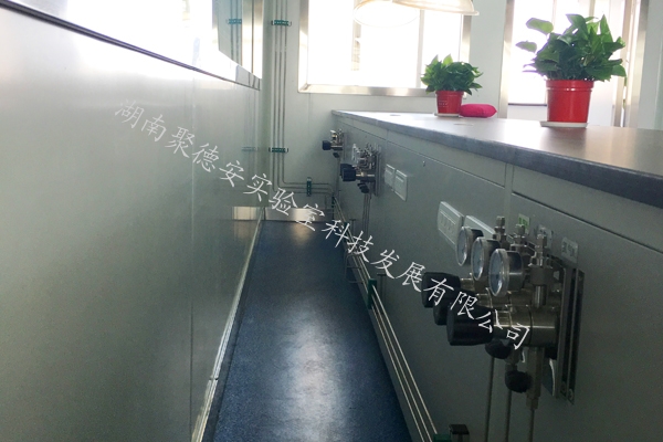 实验室集中供气系统