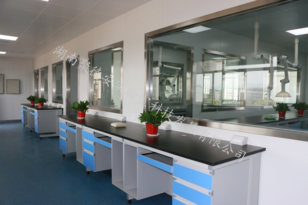 实验室整体装修